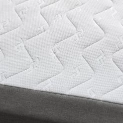 Fredriks Lit boxspring Royal Night - Gris fumé - 160 x 200cm - 2 tiroirs de lit -Lits & literie Soldes 1000174150 190726 13351000078 DETAILS P000000001000174150