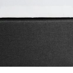 Mørteens Lit capitonné El Ancor - Tissu - Anthracite - 180 x 200cm -Lits & literie Soldes 1000174152 190723 15233500309 DETAILS P000000001000174152