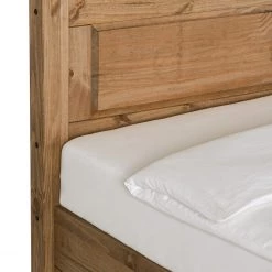 Maison Belfort Lit Finca Rustica - Pin massif - Epicéa naturel -Lits & literie Soldes 1000178059 200212 13141900070 DETAILS P000000001000178059