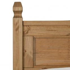 Maison Belfort Lit Finca Rustica - Pin massif - Epicéa naturel -Lits & literie Soldes 1000178059 200212 13142000077 DETAILS P000000001000178059