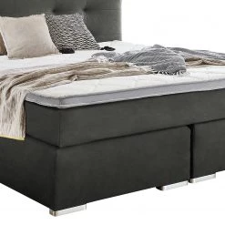 Loftscape Lit boxspring Bentota - Tissu 13 Loftscape Lit boxspring Bentota - Tissu -Lits & literie Soldes 1000179069 190731 10193200010 DETAILS P000000001000179069