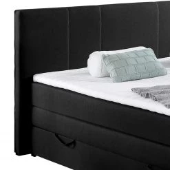 Loftscape Lit boxspring Maho - Tissu - Avec Tiroirs de lit - 160 x 200cm -Lits & literie Soldes 1000179076 190731 10193300034 DETAILS P000000001000179076