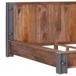 Red Living Lit en bois massif Linx - 140 x 200cm -Lits & literie Soldes 1000180848 190705 10234600062 DETAILS P000000001000180848