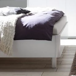 LC Spa Lit Laussonne II - Blanc / Graphite - 180 x 200cm 8 LC Spa Lit Laussonne II - Blanc / Graphite - 180 x 200cm -Lits & literie Soldes 1000184297 191021 10004100159 DETAILS P000000001000184297