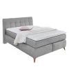 Norrwood Lit boxspring Nan - Gris clair
