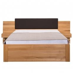 Neue Modular Lit en bois massif Parma III - Duramen de hêtre massif - 160 x 200cm -Lits & literie Soldes 1000201451 200211 15562400015 DETAILS P000000001000201451