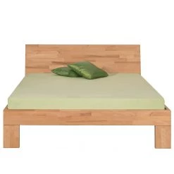 Neue Modular Lit en bois massif Provence II - Duramen de hêtre massif - 160 x 200cm -Lits & literie Soldes 1000207405 200225 17002000008 DETAILS P000000001000207405