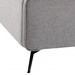 Mørteens Lit capitonné Karelia I - Tissu structuré Mali: Gris - 180 x 200cm - Sans espace de rangement -Lits & literie Soldes 1000208265 200615 11574900042 DETAILS P000000001000208265