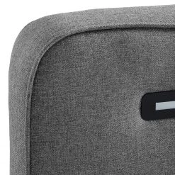 Ars Natura Lit boxspring Woodmore - Éclairage inclus - Gris foncé - 160 x 200cm -Lits & literie Soldes 1000208296 200609 12323000129 DETAILS P000000001000208296