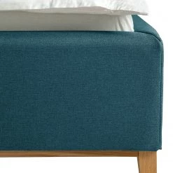 Mørteens Lit capitonné Kaarina - Tissu structuré Mali: Pétrole - 180 x 200cm - Sans espace de rangement 17 Mørteens Lit capitonné Kaarina - Tissu structuré Mali: Pétrole - 180 x 200cm - Sans espace de rangement -Lits & literie Soldes 1000208336 200604 06385000008 DETAILS P000000001000208336