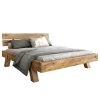 Ars Natura Lit futon Woodhaven - Chêne - 180 x 200cm