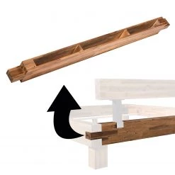 Neue Modular Lit Gremio I - Avec tête de lit et sans accessoires - 140 x 200cm 16 Neue Modular Lit Gremio I - Avec tête de lit et sans accessoires - 140 x 200cm -Lits & literie Soldes 1000208766 210324 17151600002 DETAILS P000000001000208766