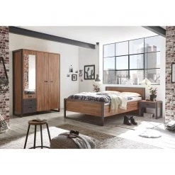 Ars manufacti Lit Marton - Imitation chêne Stirling / Anthracite - 140 x 200cm 8 Ars manufacti Lit Marton - Imitation chêne Stirling / Anthracite - 140 x 200cm -Lits & literie Soldes 1000211543 200424 13273700199 MOOD DETAILS P000000001000211543 mood