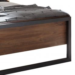 Ars manufacti Lit Marton - Imitation chêne Stirling / Anthracite - 140 x 200cm 9 Ars manufacti Lit Marton - Imitation chêne Stirling / Anthracite - 140 x 200cm -Lits & literie Soldes 1000211543 200424 13273800200 DETAILS P000000001000211543