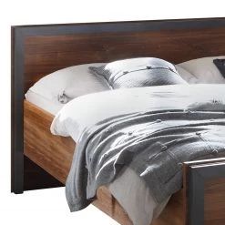 Ars manufacti Lit Marton - Imitation chêne Stirling / Anthracite - 140 x 200cm 10 Ars manufacti Lit Marton - Imitation chêne Stirling / Anthracite - 140 x 200cm -Lits & literie Soldes 1000211543 200424 13273900201 DETAILS P000000001000211543