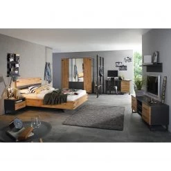 Rauch Orange Lit Butte - 140 x 200cm -Lits & literie Soldes 1000211598 200512 09020100048 MOOD DETAILS P000000001000211598 mood