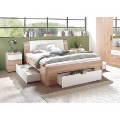 Loftscape Cadre de lit Gainford -Lits & literie Soldes 1000212369 200529 12022700096 MOOD DETAILS P000000001000212369 mood