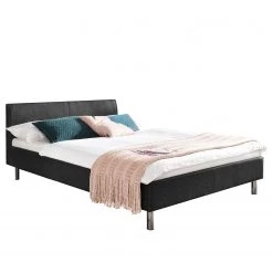 Meise.möbel Lit capitonnée Hip Hop