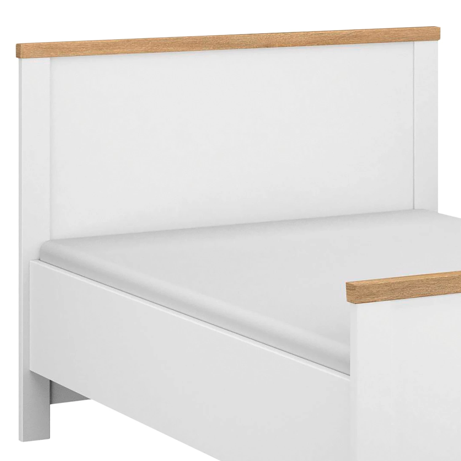 Rauch Orange Lit Fargo - 120 x 200cm 3 Rauch Orange Lit Fargo - 120 x 200cm – Image 3