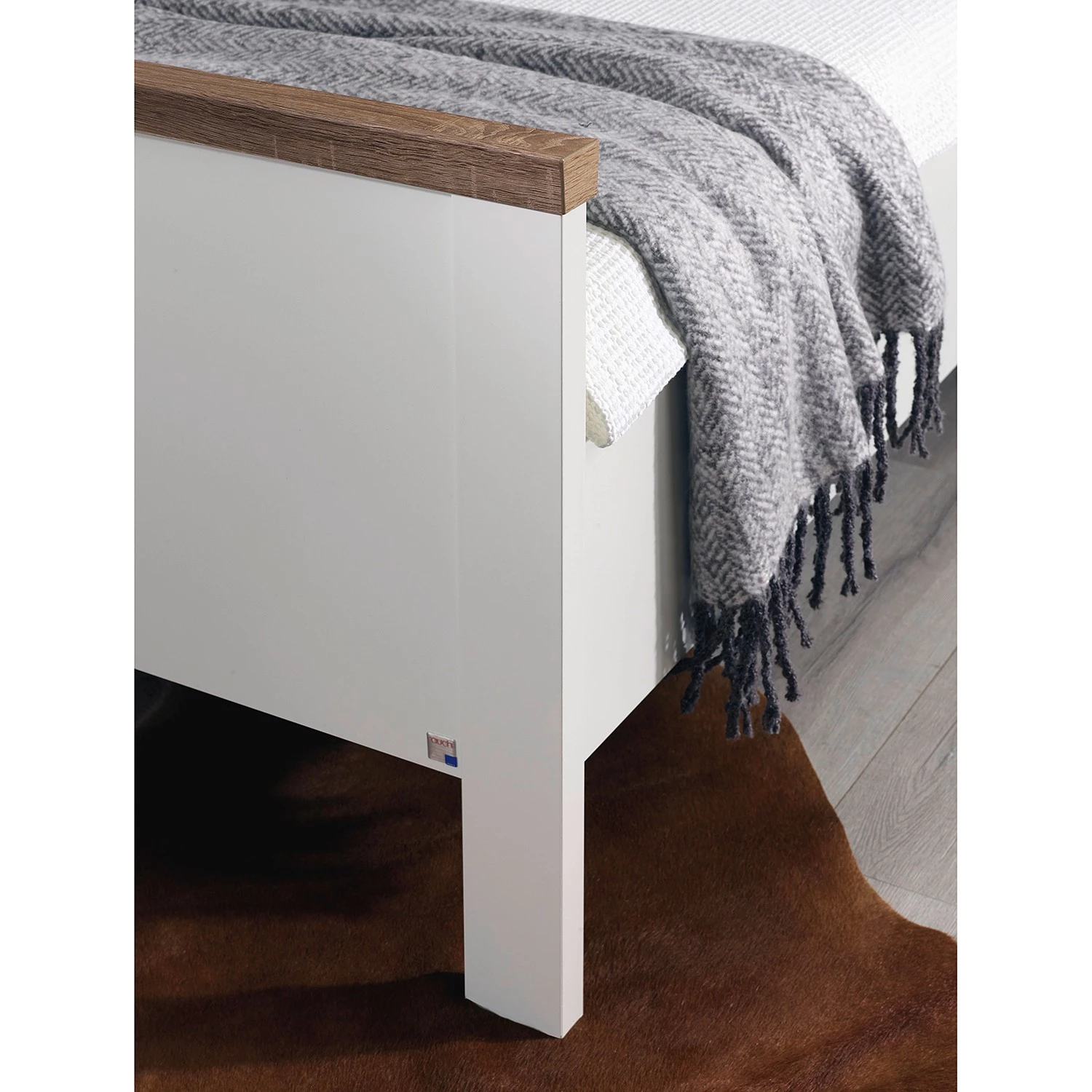 Rauch Orange Lit Fargo - 120 x 200cm 5 Rauch Orange Lit Fargo - 120 x 200cm – Image 5