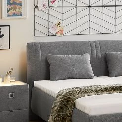 Loftscape Lit capitonné Mackville -Lits & literie Soldes 1000217703 200710 13252600111 DETAILS P000000001000217703