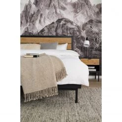 Studio Copenhagen Lit Xavi - Placage en bois véritable - Chêne / Chêne noir 14 Studio Copenhagen Lit Xavi - Placage en bois véritable - Chêne / Chêne noir -Lits & literie Soldes 1000218039 211022 084135000036 DETAILS P000000001000218039