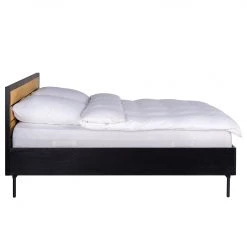 Studio Copenhagen Lit Xavi - Placage en bois véritable - Chêne / Chêne noir 18 Studio Copenhagen Lit Xavi - Placage en bois véritable - Chêne / Chêne noir -Lits & literie Soldes 1000218039 220107 12571000189 DETAILS P000000001000218039