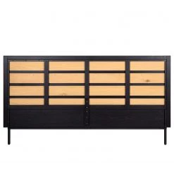 Studio Copenhagen Lit Xavi - Placage en bois véritable - Chêne / Chêne noir 19 Studio Copenhagen Lit Xavi - Placage en bois véritable - Chêne / Chêne noir -Lits & literie Soldes 1000218039 220107 12571000192 DETAILS P000000001000218039