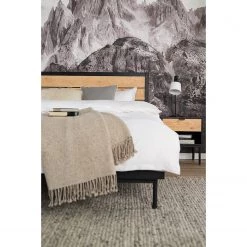 Studio Copenhagen Lit Xavi - Placage en bois véritable - Chêne / Chêne noir 21 Studio Copenhagen Lit Xavi - Placage en bois véritable - Chêne / Chêne noir -Lits & literie Soldes 1000218039 220107 12571100196 DETAILS P000000001000218039