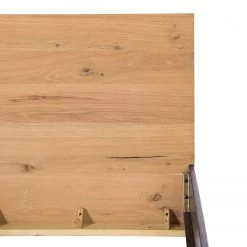 Studio Copenhagen Lit Flox - Placage en bois véritable - Chêne / Noir -Lits & literie Soldes 1000218129 210729 12121800007 DETAILS P000000001000218129