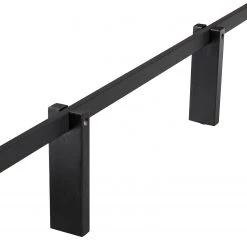 Studio Copenhagen Lit Flox - Placage en bois véritable - Chêne / Noir -Lits & literie Soldes 1000218129 210729 12122000011 DETAILS P000000001000218129