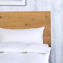 Studio Copenhagen Lit Flox - Placage en bois véritable - Chêne / Noir -Lits & literie Soldes 1000218129 211014 134550000057 DETAILS P000000001000218129