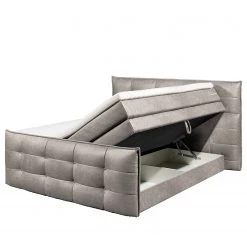 Loftscape Lit boxspring Westside - Gris -Lits & literie Soldes 1000218474 200724 14012200015 DETAILS P000000001000218474