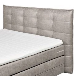 Loftscape Lit boxspring Westside - Gris -Lits & literie Soldes 1000218474 200724 14012400017 DETAILS P000000001000218474