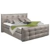 Loftscape Lit boxspring Westside - Gris