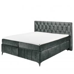 Loftscape Lit boxspring Palm Hill - Gris -Lits & literie Soldes 1000218475 200724 14012700021 DETAILS P000000001000218475