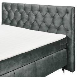 Loftscape Lit boxspring Palm Hill - Gris -Lits & literie Soldes 1000218475 200724 14012800022 DETAILS P000000001000218475