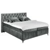 Loftscape Lit boxspring Palm Hill - Gris