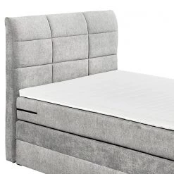 Loftscape Lit boxspring Cos Cob - Argenté - 120 x 200cm -Lits & literie Soldes 1000218479 200724 14014800043 DETAILS P000000001000218479