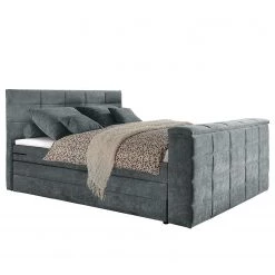 Loftscape Lit boxspring Brimfield - Anthracite