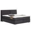 Loftscape Lit boxspring Cape Vincent - Anthracite - 180 x 200cm - D3 medium