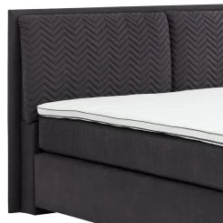 Loftscape Lit boxspring Cape Vincent - Anthracite - 180 x 200cm - D3 medium -Lits & literie Soldes 1000219422 200722 11280000316 DETAILS P000000001000219422