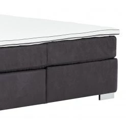 Loftscape Lit boxspring Cape Vincent - Anthracite - 180 x 200cm - D3 medium -Lits & literie Soldes 1000219422 200722 11280100317 DETAILS P000000001000219422