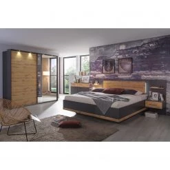 Rauch Orange Lit Boston-Extra - Gris 17 Rauch Orange Lit Boston-Extra - Gris -Lits & literie Soldes 1000220786 200814 10223000050 MOOD DETAILS P000000001000220786 mood