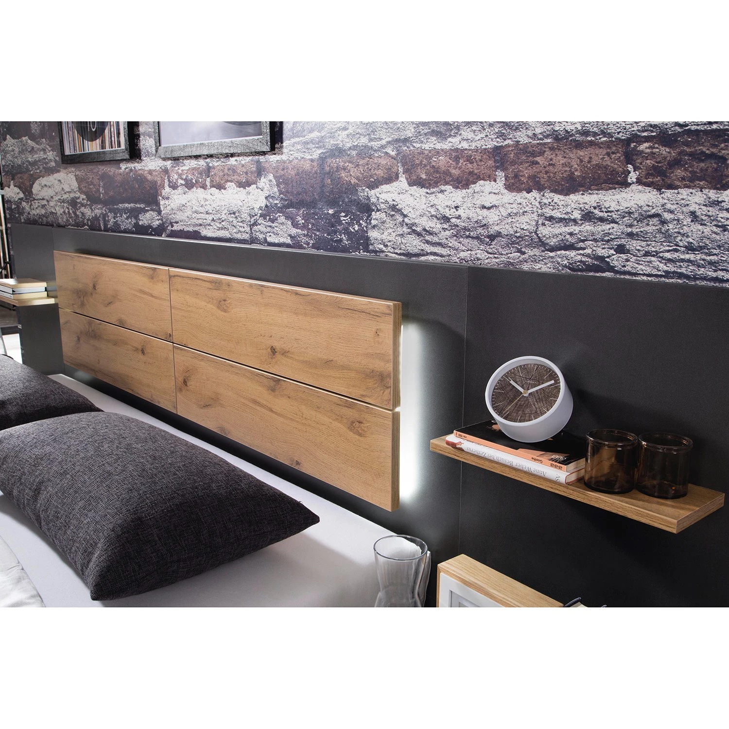 Rauch Orange Lit Boston-Extra - Gris 6 Rauch Orange Lit Boston-Extra - Gris – Image 6