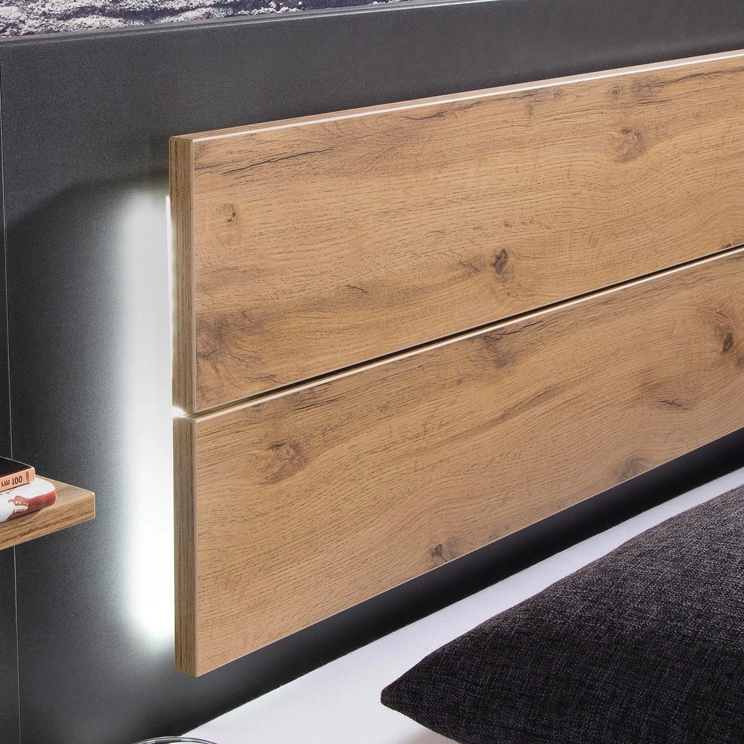 Rauch Orange Lit Boston-Extra - Gris 8 Rauch Orange Lit Boston-Extra - Gris – Image 8