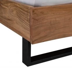 Ars Natura Lit en bois massif Kapra - 160 x 200cm 30 Ars Natura Lit en bois massif Kapra - 160 x 200cm -Lits & literie Soldes 1000222295 210505 11044600007 DETAILS P000000001000222295