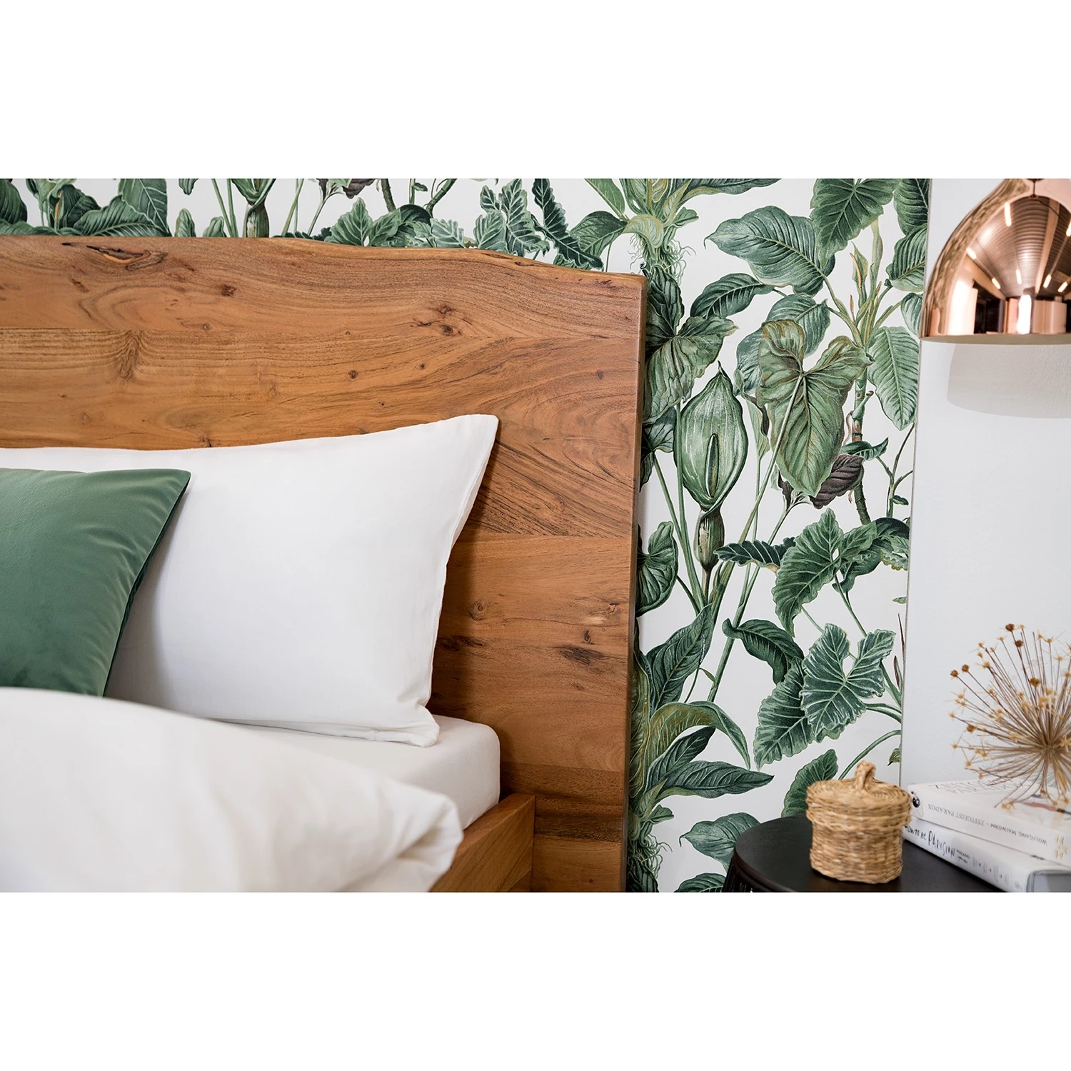 Ars Natura Lit en bois massif Kapra - 160 x 200cm 7 Ars Natura Lit en bois massif Kapra - 160 x 200cm – Image 7