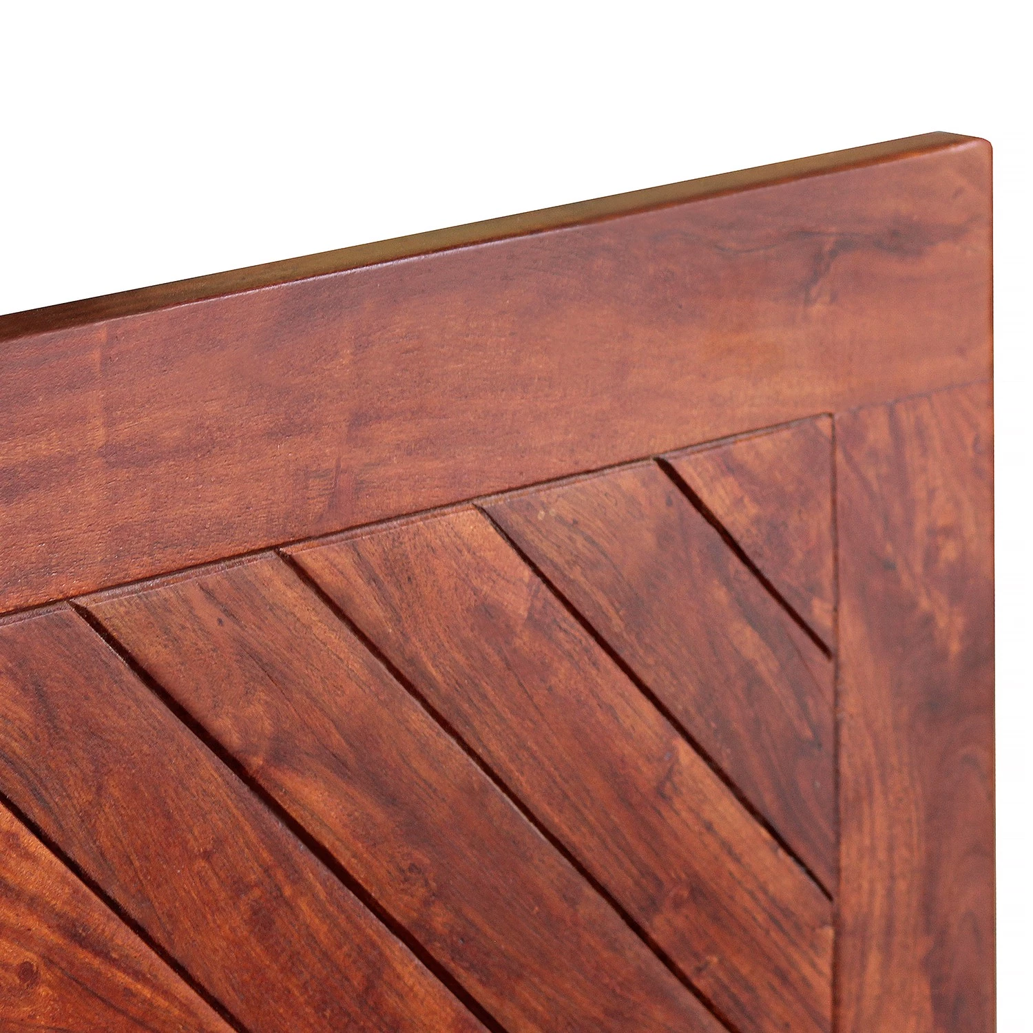 Ars manufacti Lit en bois massif Loga - 180 x 200cm 6 Ars manufacti Lit en bois massif Loga - 180 x 200cm – Image 6