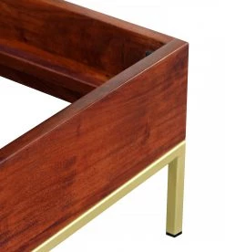 Ars manufacti Lit en bois massif Loga - 180 x 200cm 17 Ars manufacti Lit en bois massif Loga - 180 x 200cm -Lits & literie Soldes 1000223268 200902 16200100008 DETAILS P000000001000223268